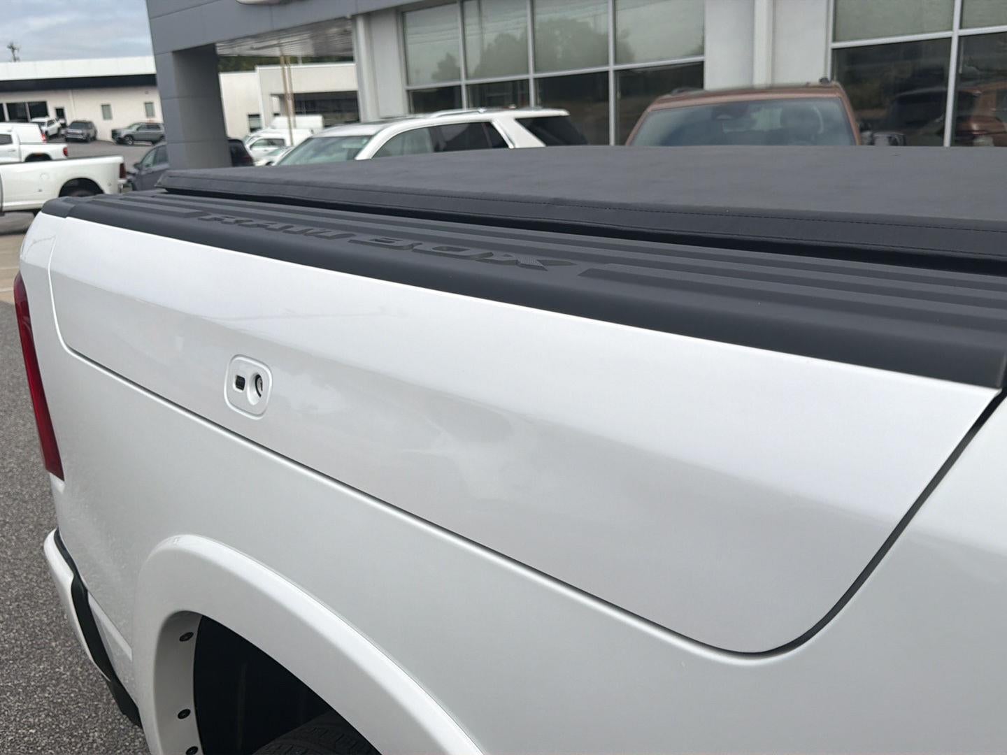 2027 RAM 1500 RAM 1500 TUNGSTEN CREW CAB 4X4 5'7' BOX