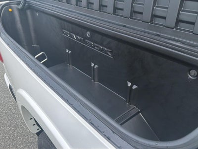 2027 RAM 1500 RAM 1500 TUNGSTEN CREW CAB 4X4 5'7' BOX