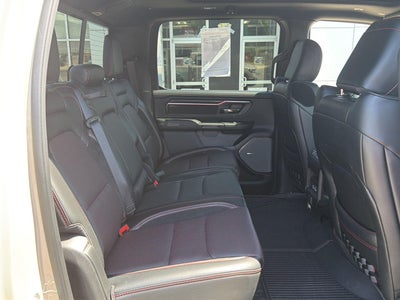 2025 RAM 1500 Rebel Crew Cab 4x4 5'7' Box