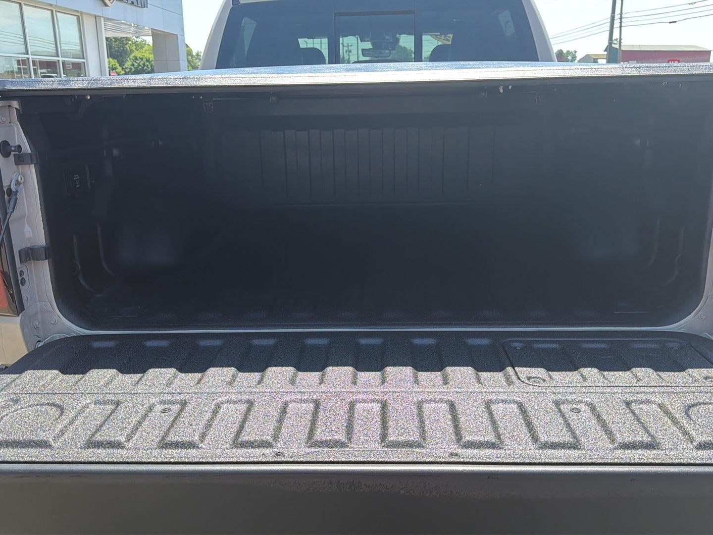 2025 RAM 1500 Rebel Crew Cab 4x4 5'7' Box