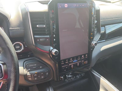 2025 RAM 1500 Rebel Crew Cab 4x4 5'7' Box