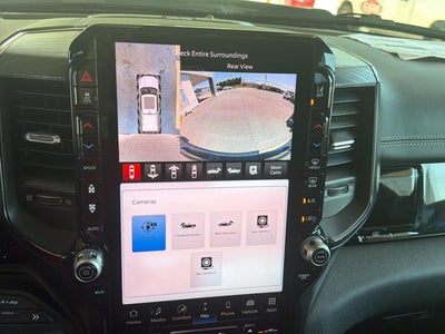 2025 RAM 1500 Rebel Crew Cab 4x4 5'7' Box