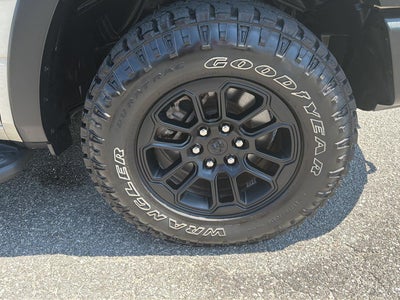 2025 RAM 1500 Rebel Crew Cab 4x4 5'7' Box