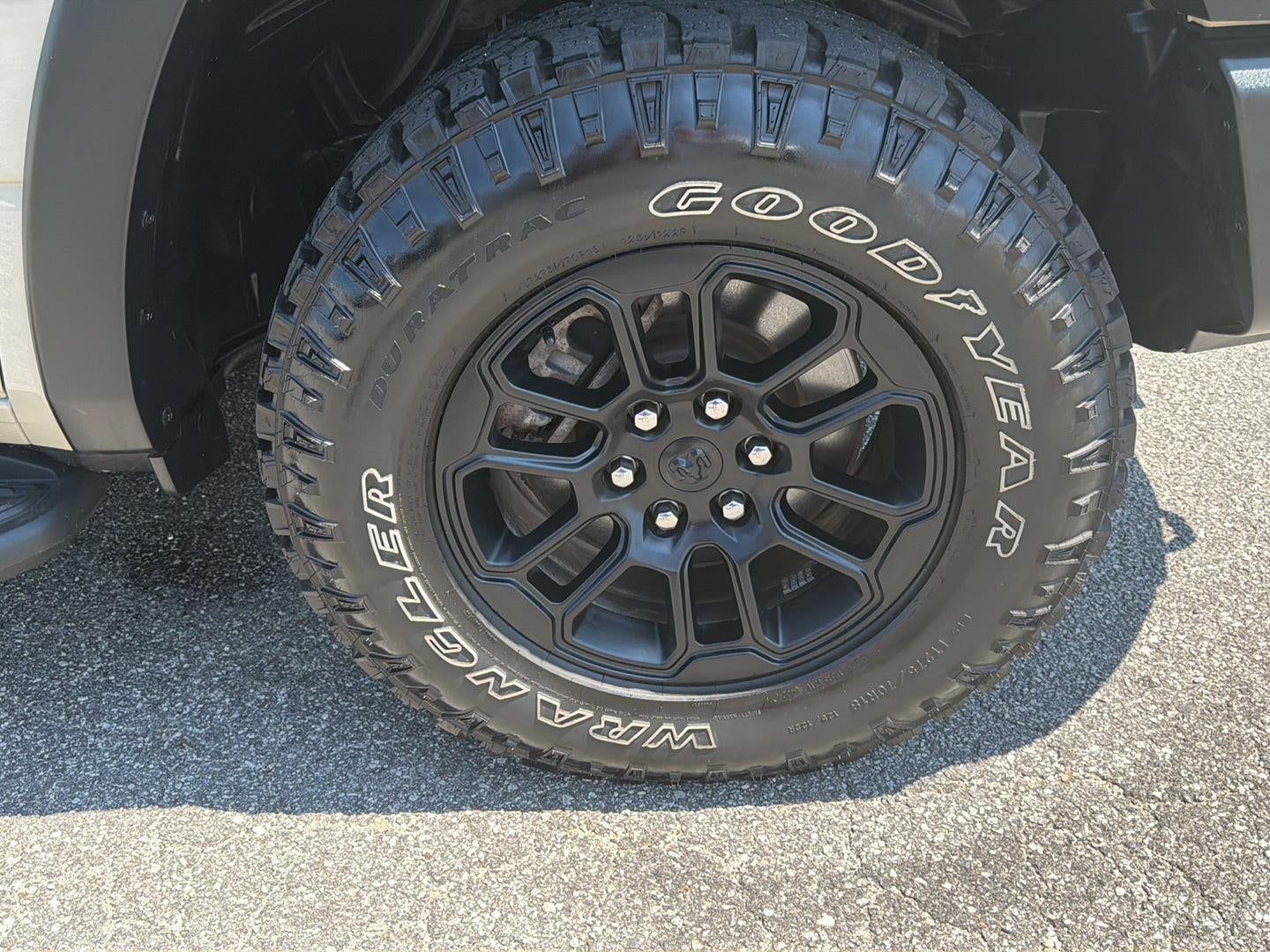 2025 RAM 1500 Rebel Crew Cab 4x4 5'7' Box