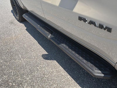 2025 RAM 1500 Rebel Crew Cab 4x4 5'7' Box