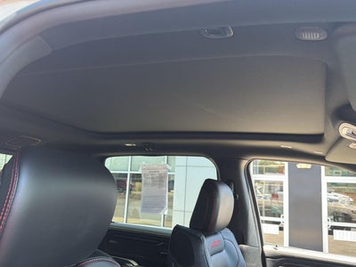 2025 RAM 1500 Rebel Crew Cab 4x4 5'7' Box