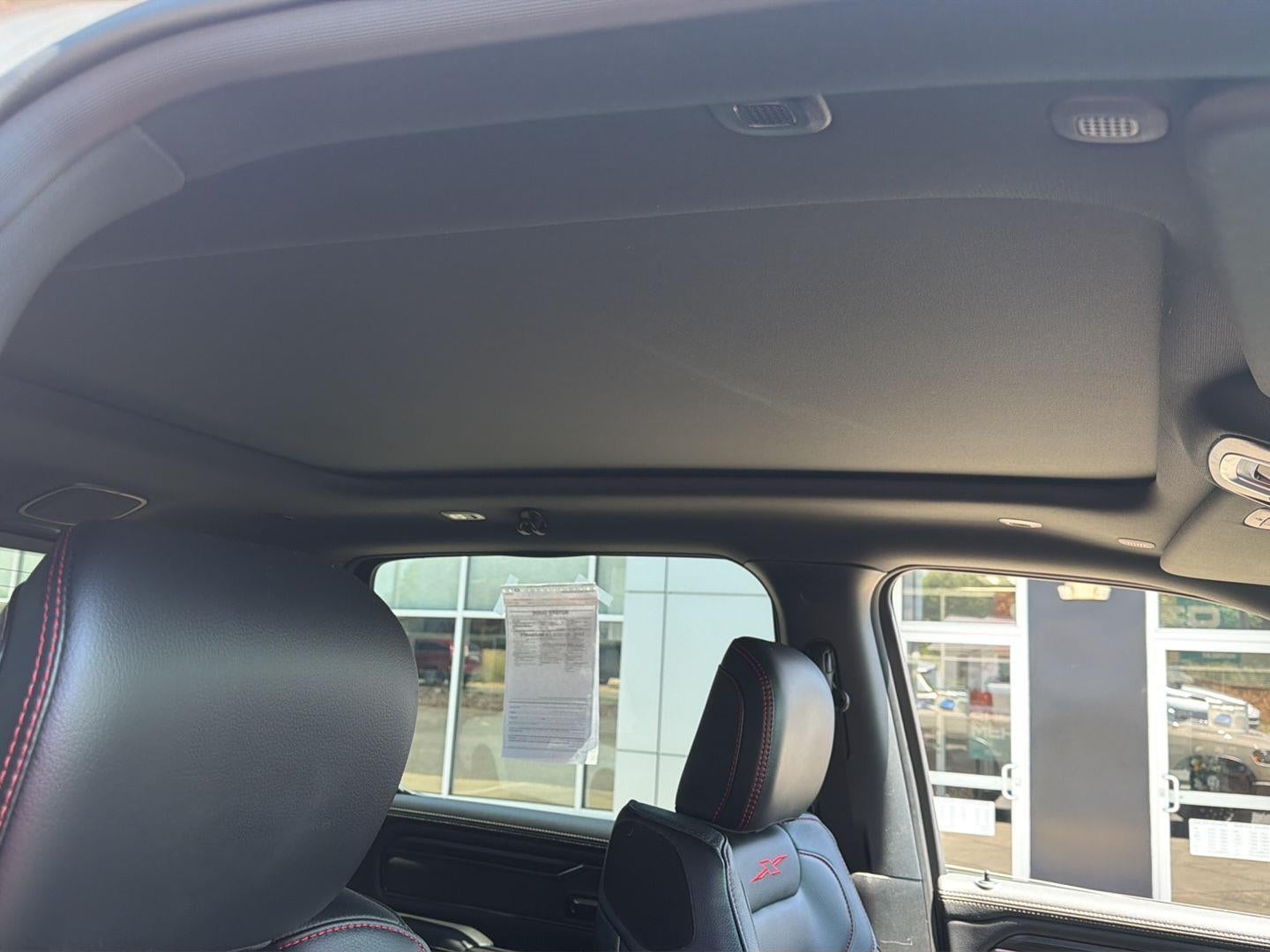 2025 RAM 1500 Rebel Crew Cab 4x4 5'7' Box