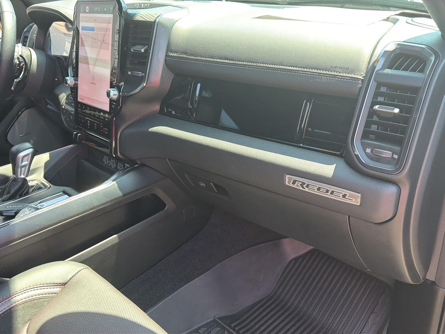 2025 RAM 1500 Rebel Crew Cab 4x4 5'7' Box