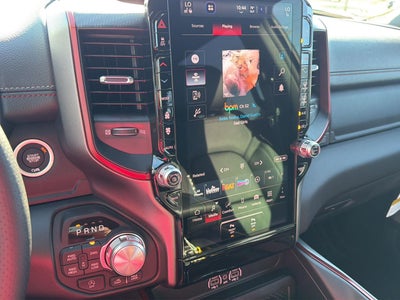 2027 RAM 1500 RAM 1500 REBEL CREW CAB 4X4 5'7' BOX