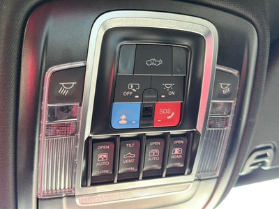 2027 RAM 1500 RAM 1500 REBEL CREW CAB 4X4 5'7' BOX