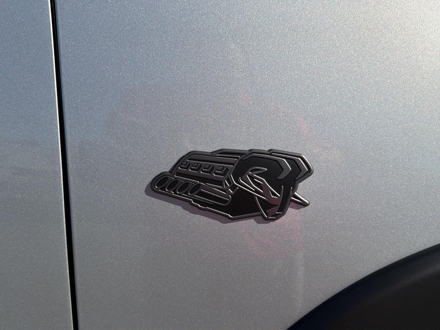 2027 RAM 1500 RAM 1500 REBEL CREW CAB 4X4 5'7' BOX