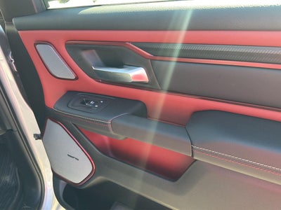 2027 RAM 1500 RAM 1500 REBEL CREW CAB 4X4 5'7' BOX