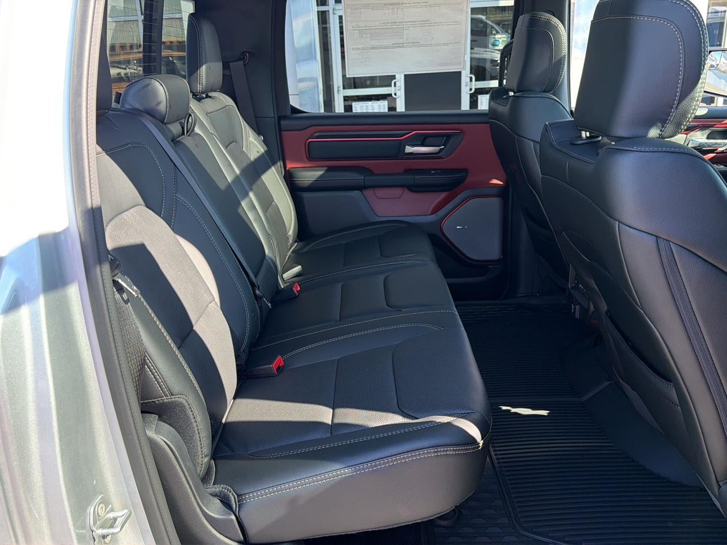 2027 RAM 1500 RAM 1500 REBEL CREW CAB 4X4 5'7' BOX