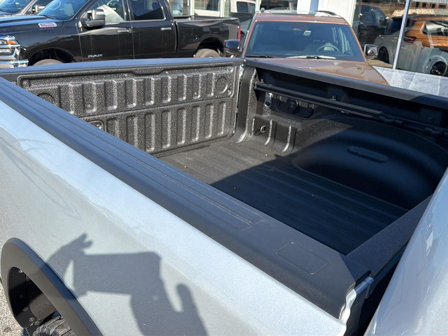 2027 RAM 1500 RAM 1500 REBEL CREW CAB 4X4 5'7' BOX