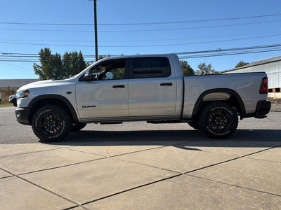 2027 RAM 1500 RAM 1500 REBEL CREW CAB 4X4 5'7' BOX