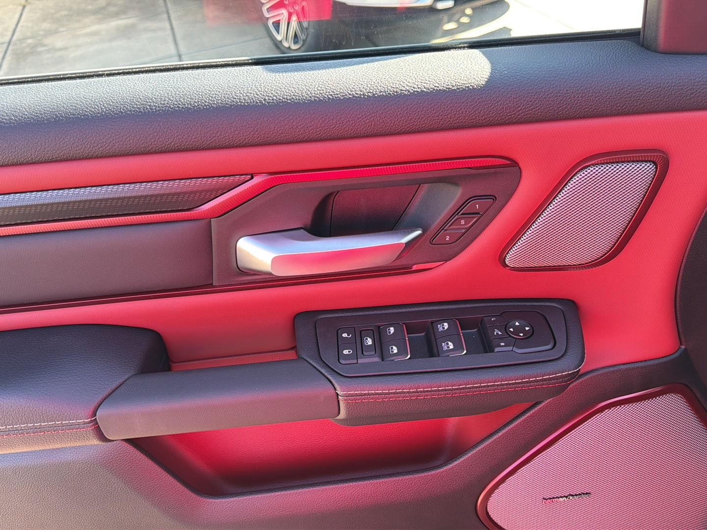 2027 RAM 1500 RAM 1500 REBEL CREW CAB 4X4 5'7' BOX