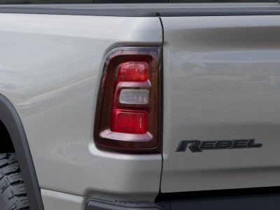 2027 RAM 1500 RAM 1500 REBEL CREW CAB 4X4 5'7' BOX
