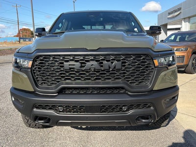 2027 RAM 1500 RAM 1500 REBEL CREW CAB 4X4 5'7' BOX
