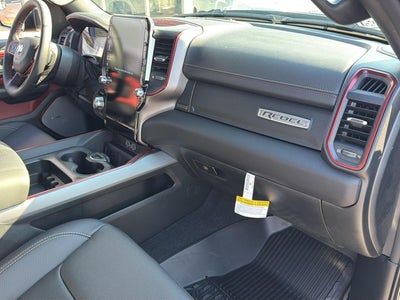 2027 RAM 1500 RAM 1500 REBEL CREW CAB 4X4 5'7' BOX