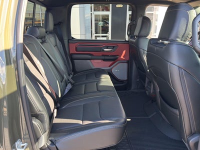 2027 RAM 1500 RAM 1500 REBEL CREW CAB 4X4 5'7' BOX