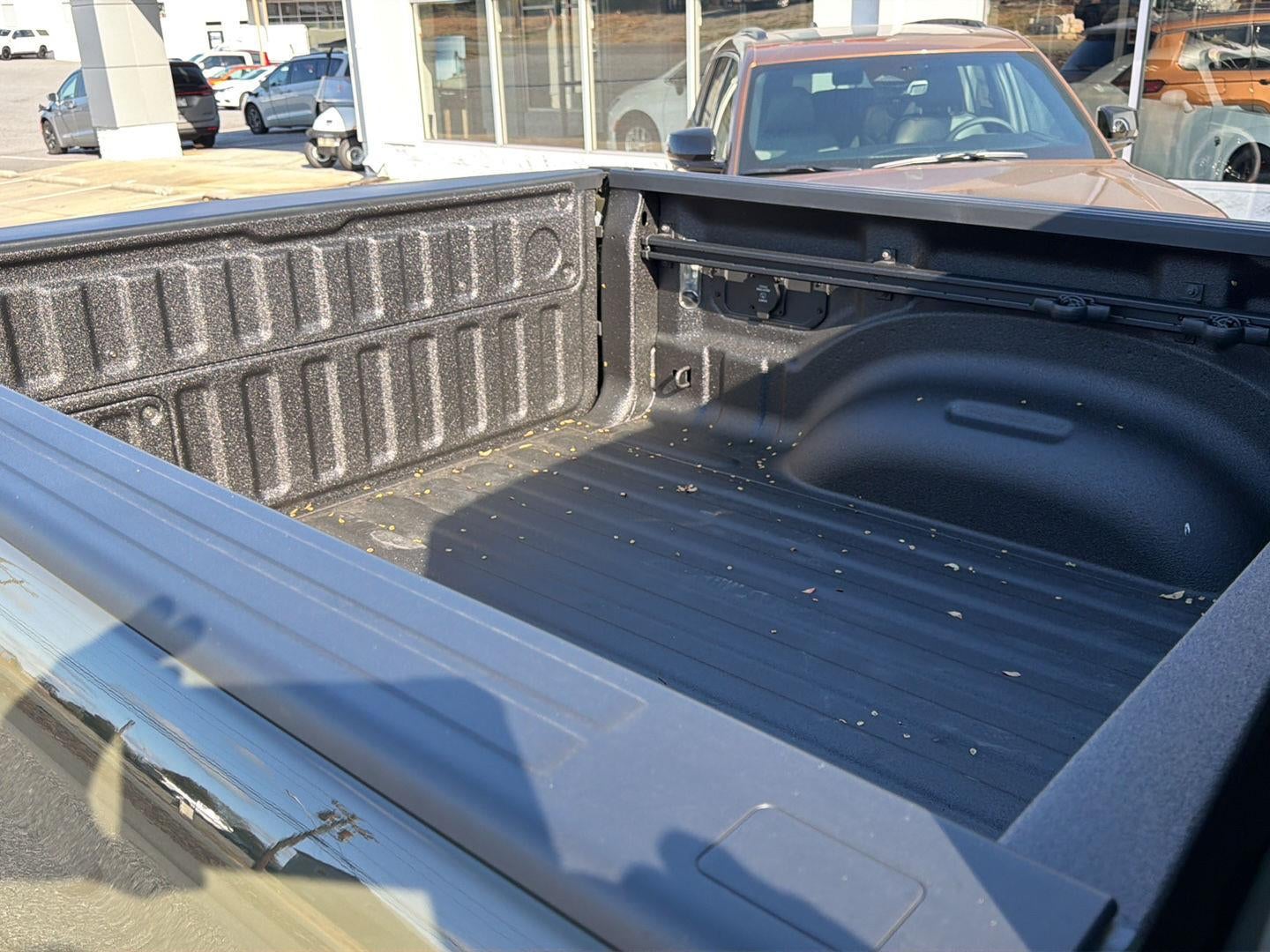 2027 RAM 1500 RAM 1500 REBEL CREW CAB 4X4 5'7' BOX