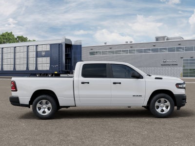 2027 RAM 1500 Tradesman