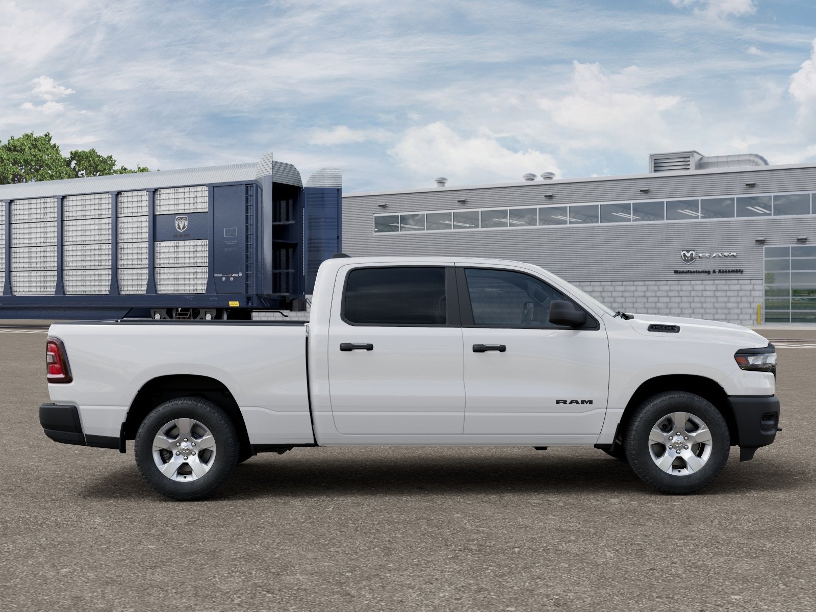 2027 RAM 1500 Tradesman