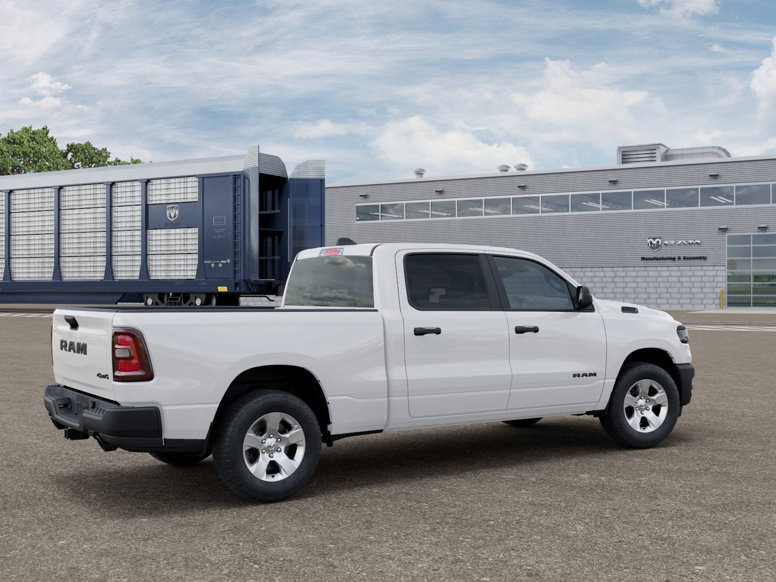 2027 RAM 1500 Tradesman