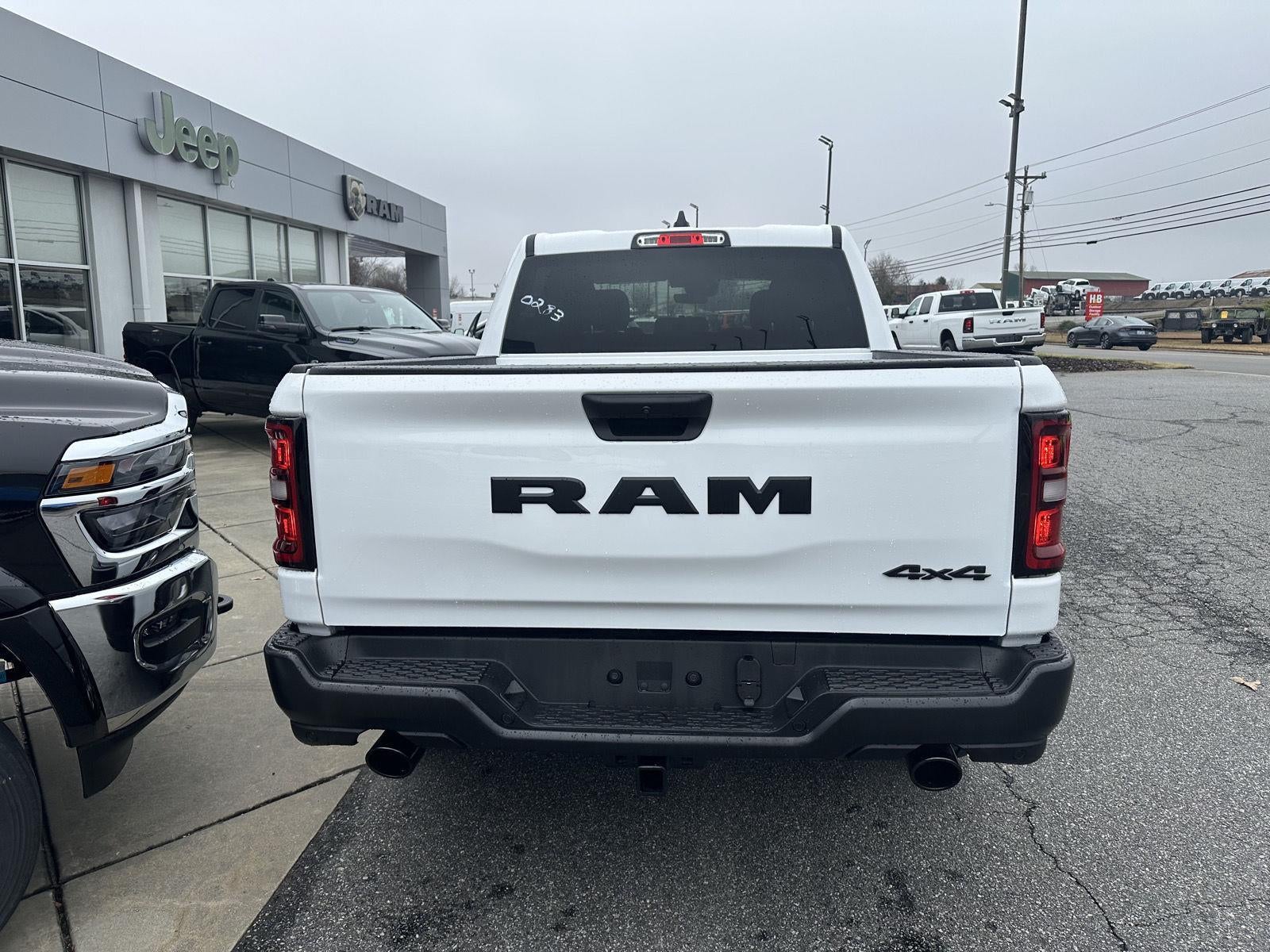 2026 RAM 1500 Tradesman