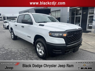 2026 RAM 1500 Tradesman