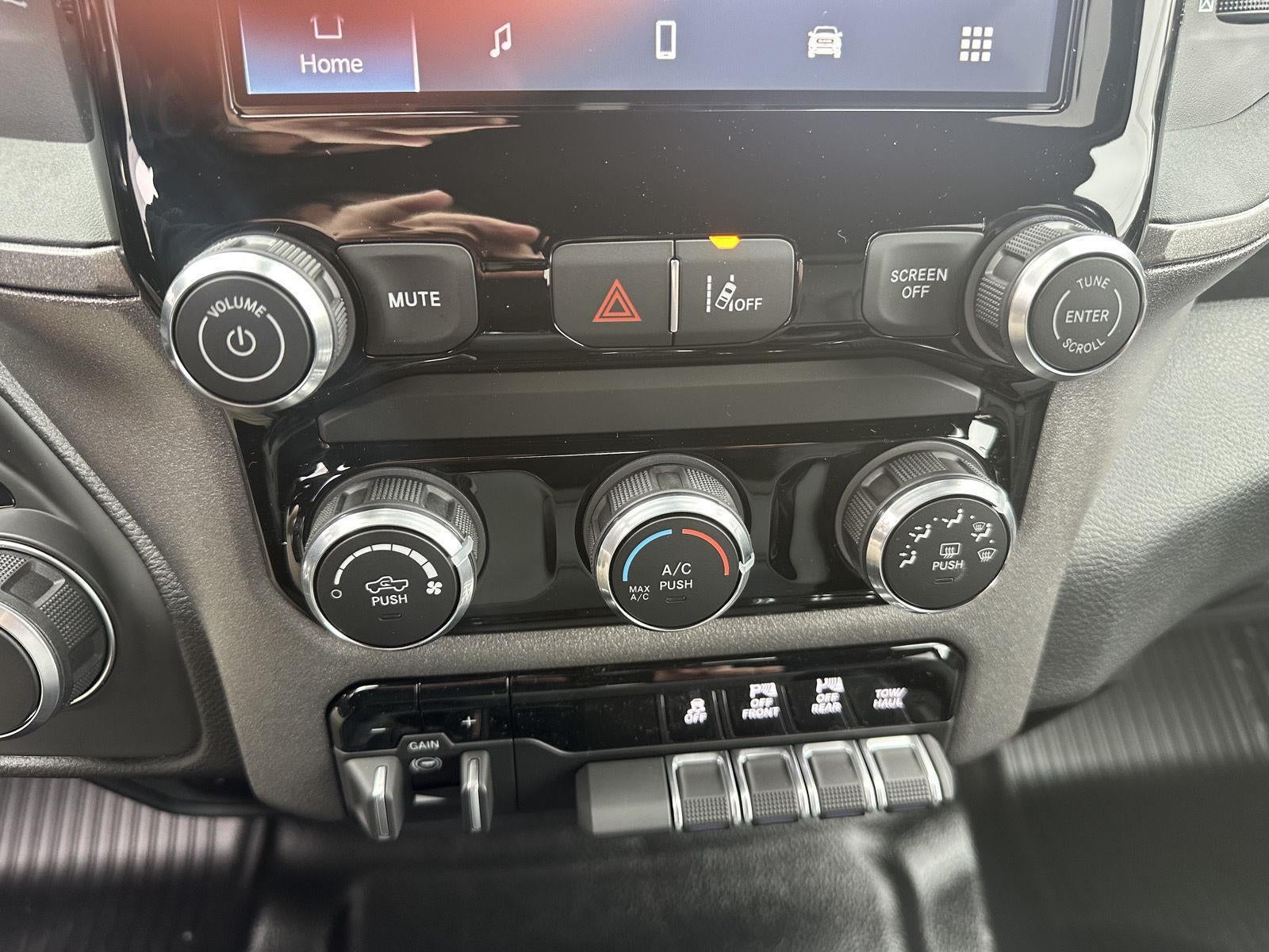 2026 RAM 1500 Tradesman