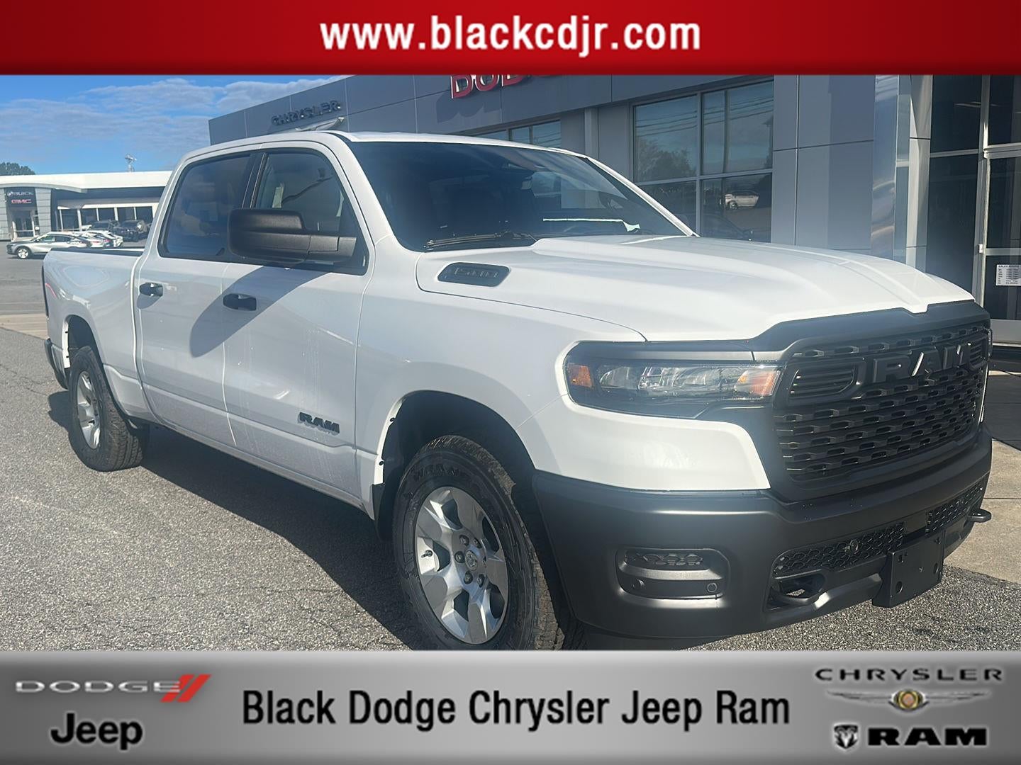 2026 RAM 1500 Tradesman