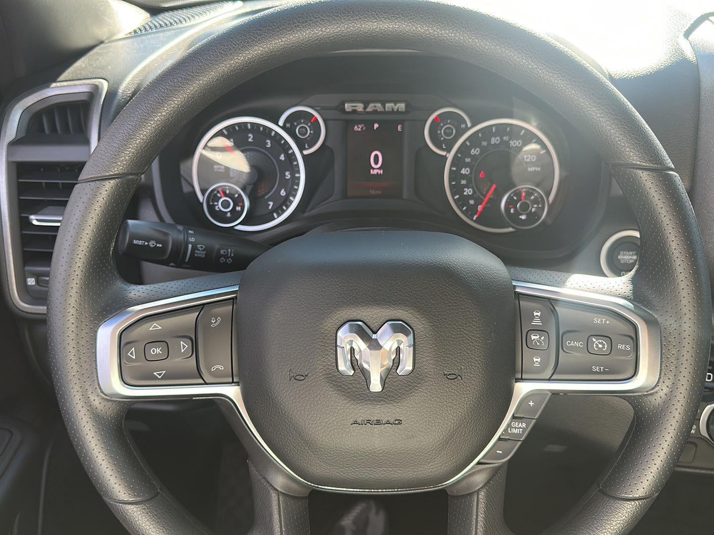 2026 RAM 1500 Tradesman