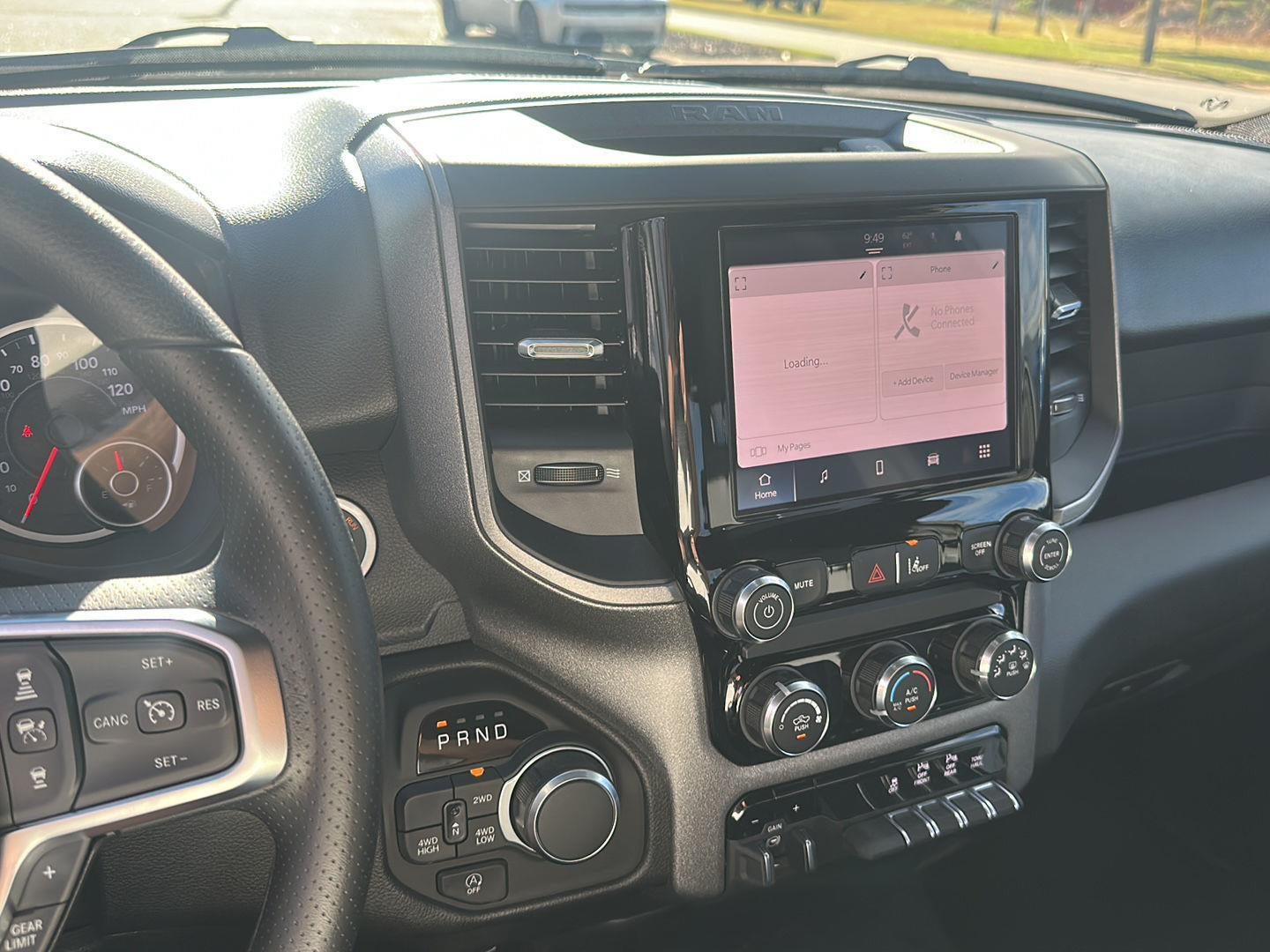 2026 RAM 1500 Tradesman