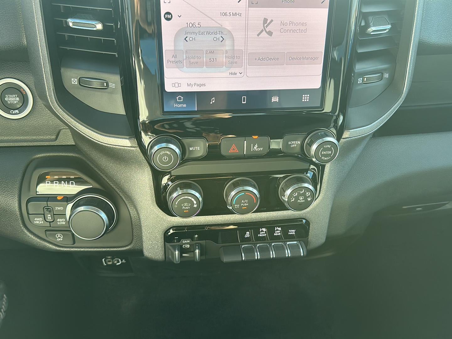 2026 RAM 1500 Tradesman