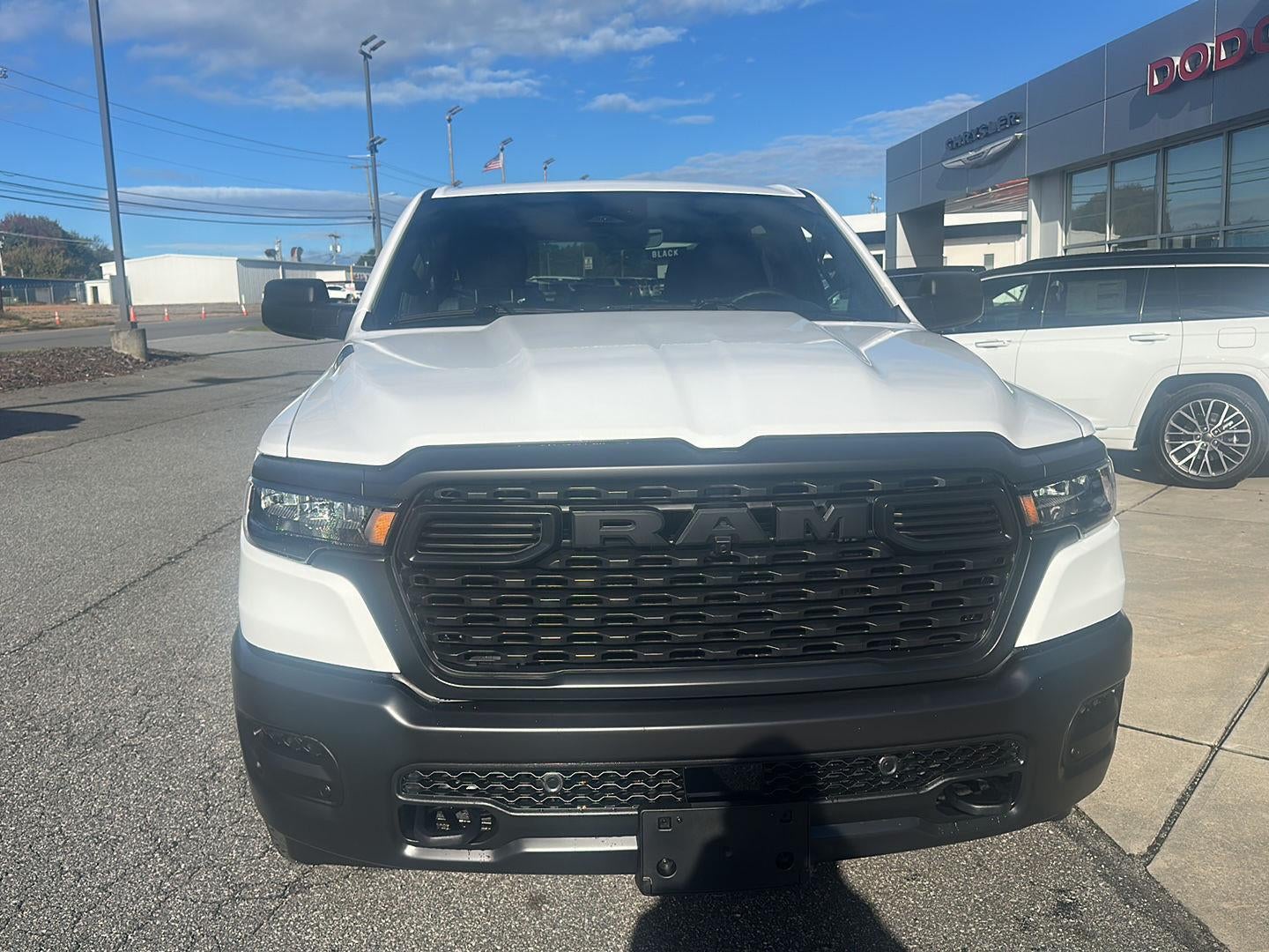 2026 RAM 1500 Tradesman