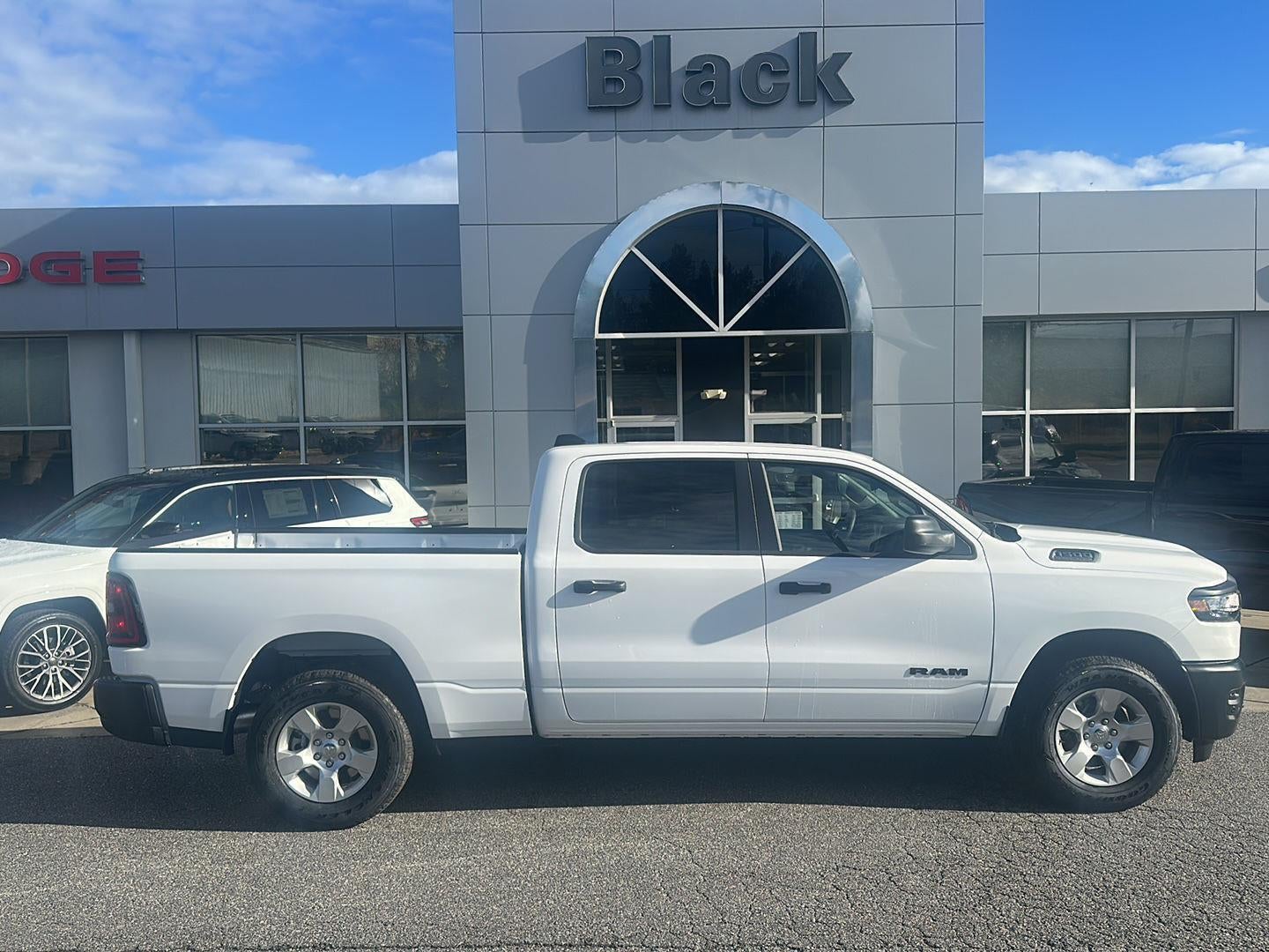 2026 RAM 1500 Tradesman