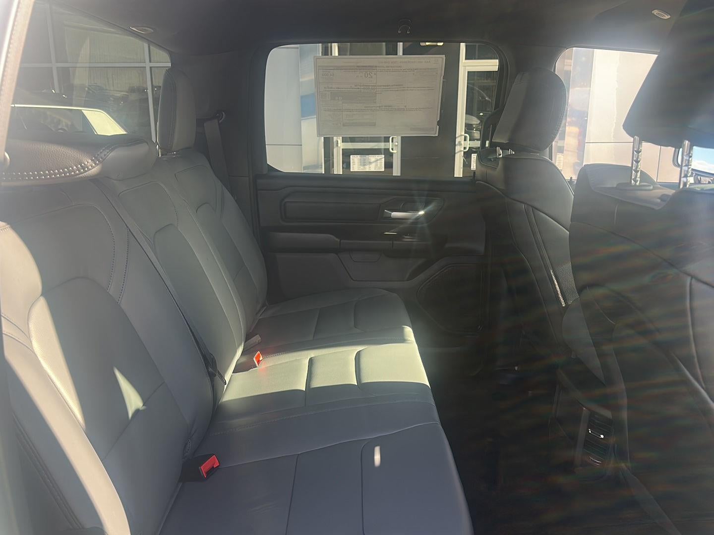 2026 RAM 1500 Tradesman