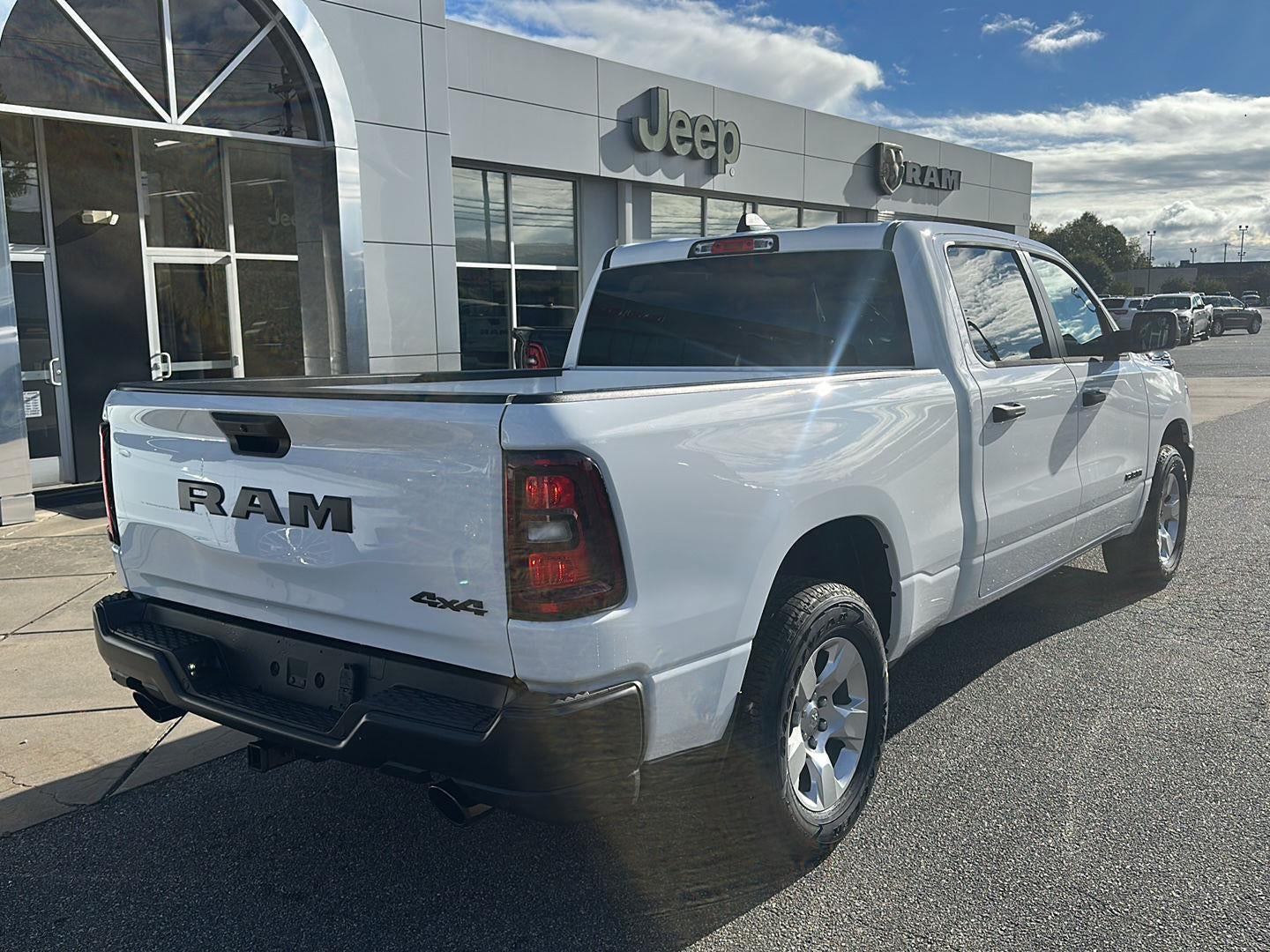 2026 RAM 1500 Tradesman