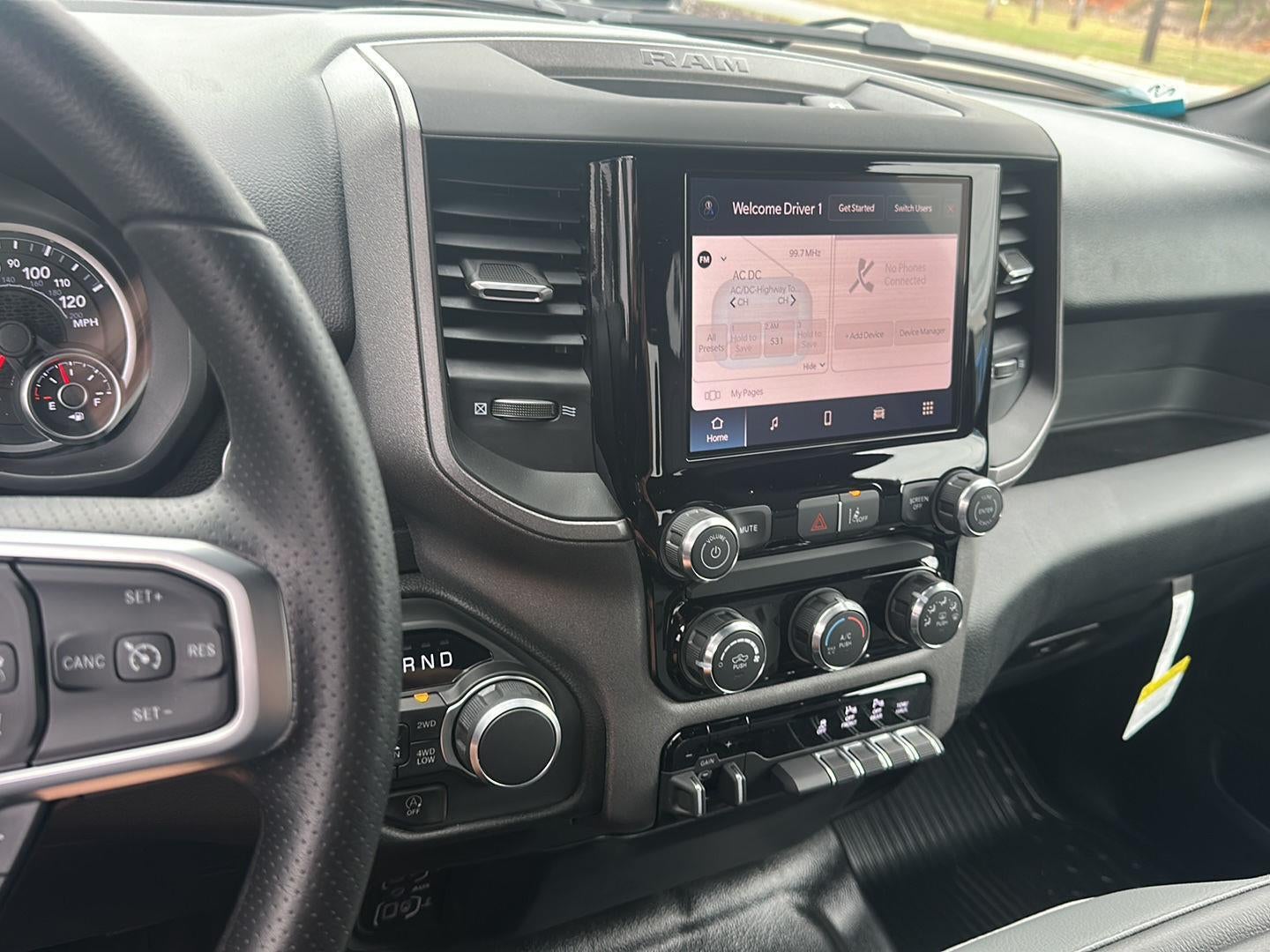 2026 RAM 1500 Tradesman