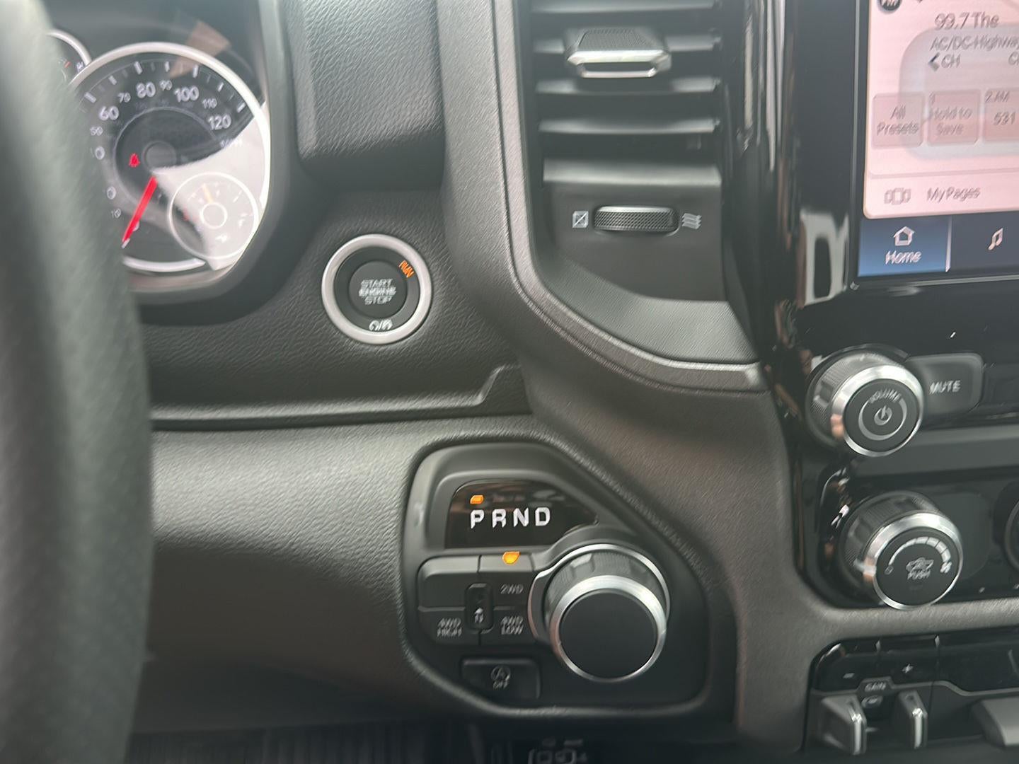 2026 RAM 1500 Tradesman