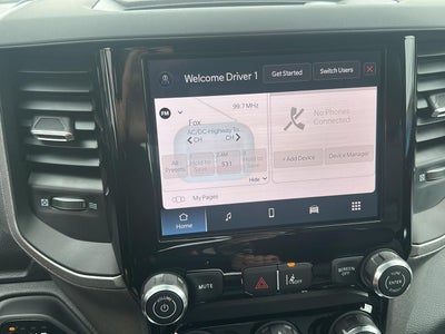 2026 RAM 1500 Tradesman