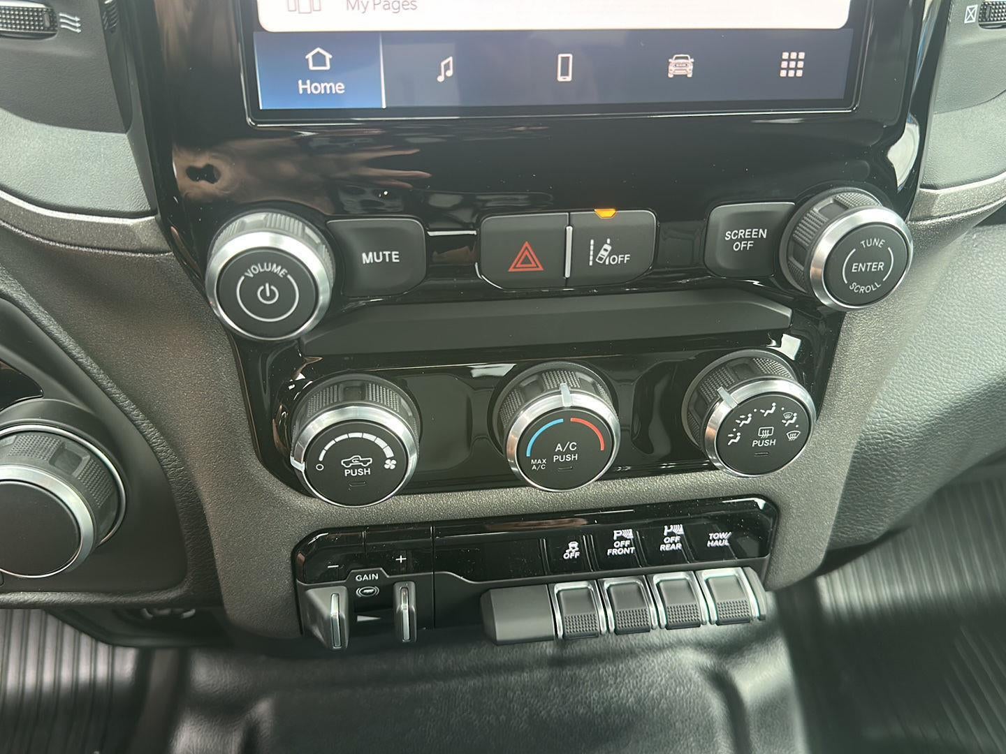 2026 RAM 1500 Tradesman