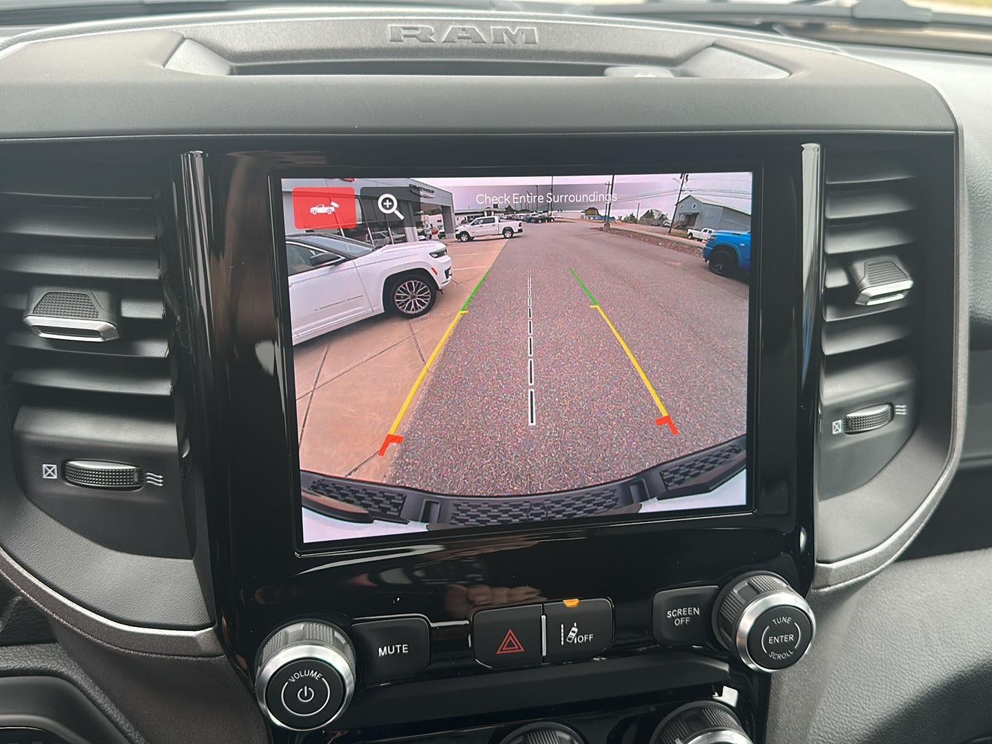 2026 RAM 1500 Tradesman