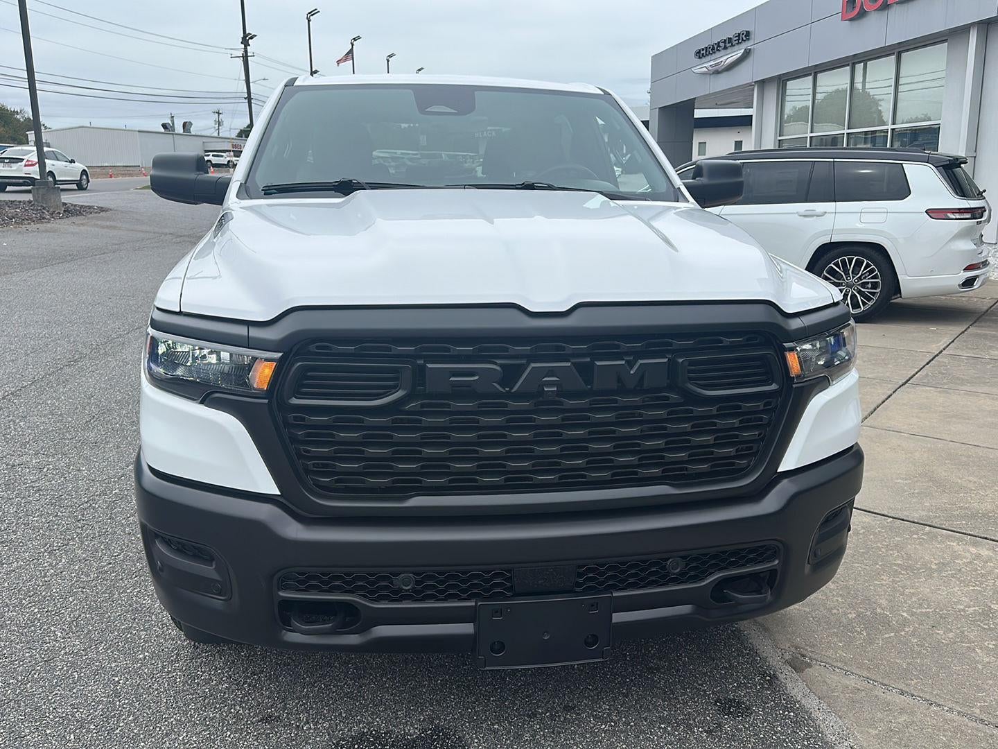 2026 RAM 1500 Tradesman
