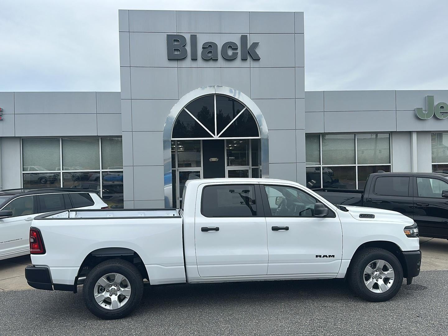 2026 RAM 1500 Tradesman