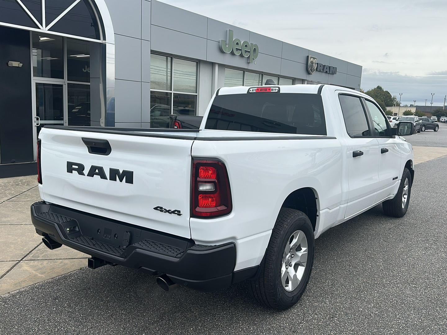 2026 RAM 1500 Tradesman