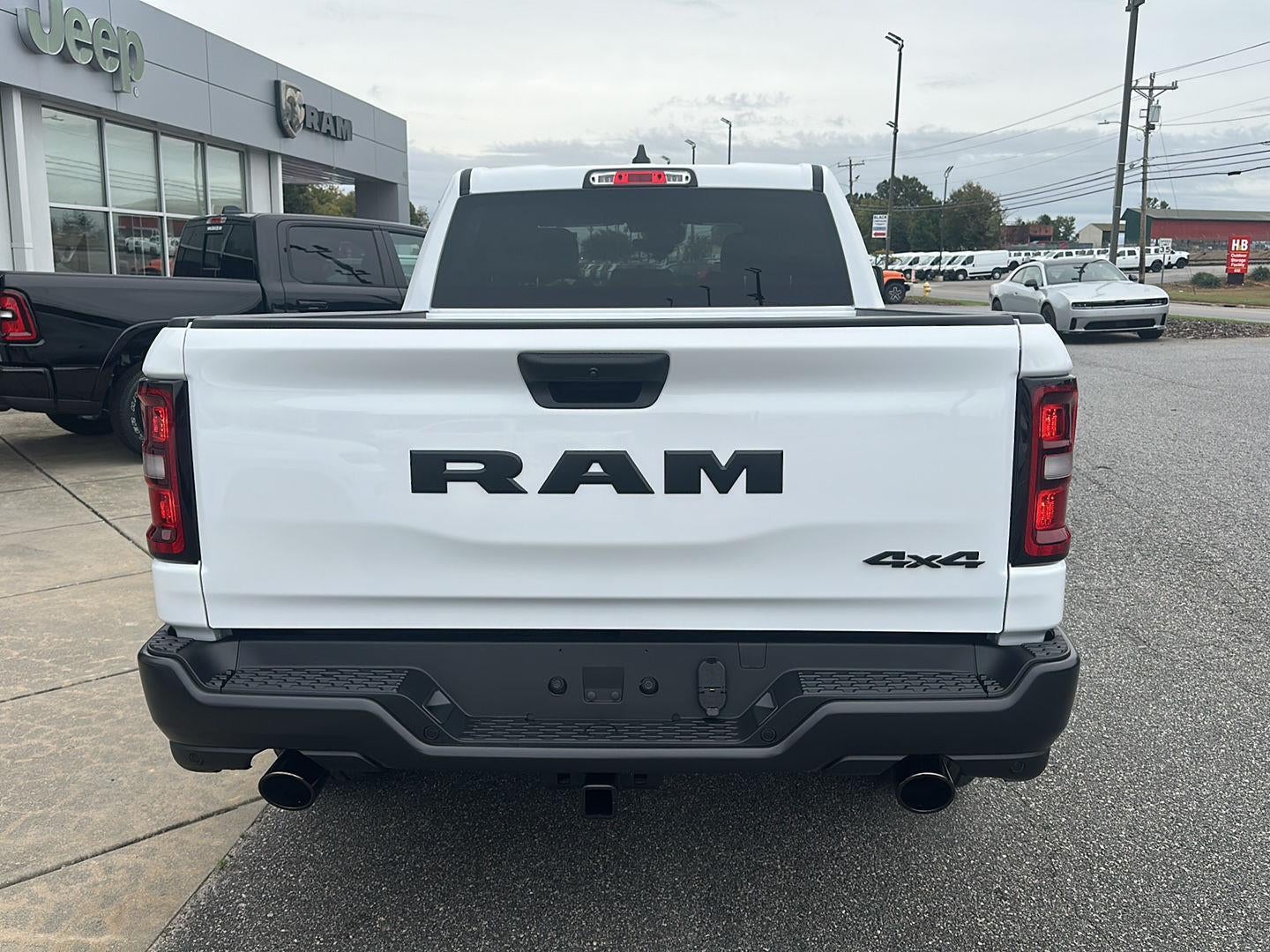 2026 RAM 1500 Tradesman