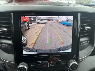 2026 RAM 1500 Tradesman