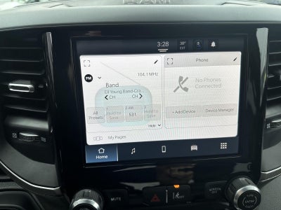 2026 RAM 1500 Tradesman